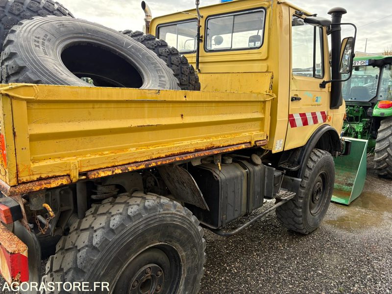 CAMION MERCEDES UNIMOG 1200 - Xe tải: hình 3 CAMION MERCEDES UNIMOG 1200 - Xe tải: hình 3