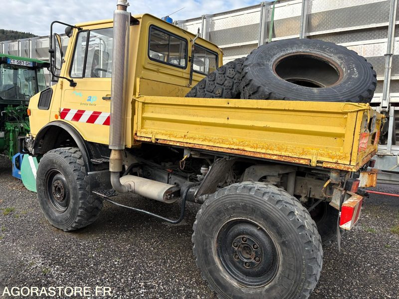 CAMION MERCEDES UNIMOG 1200 - Xe tải: hình 4 CAMION MERCEDES UNIMOG 1200 - Xe tải: hình 4