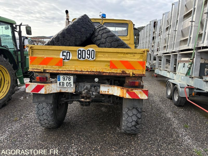 CAMION MERCEDES UNIMOG 1200 - Xe tải: hình 2 CAMION MERCEDES UNIMOG 1200 - Xe tải: hình 2