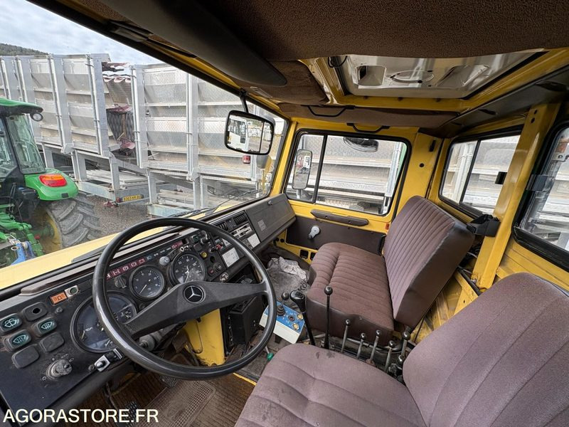 CAMION MERCEDES UNIMOG 1200 - Xe tải: hình 5 CAMION MERCEDES UNIMOG 1200 - Xe tải: hình 5