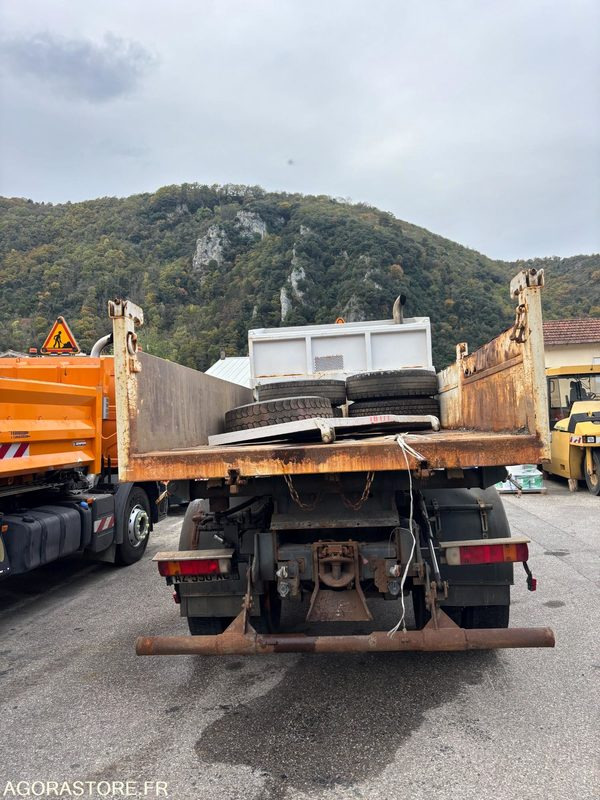 CNH14-08 SCANIA P380 4X4 - Xe tải: hình 4 CNH14-08 SCANIA P380 4X4 - Xe tải: hình 4