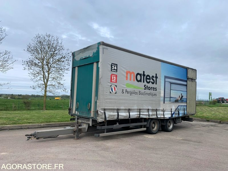 Camion remorque Renault premium - Xe tải: hình 3 Camion remorque Renault premium - Xe tải: hình 3