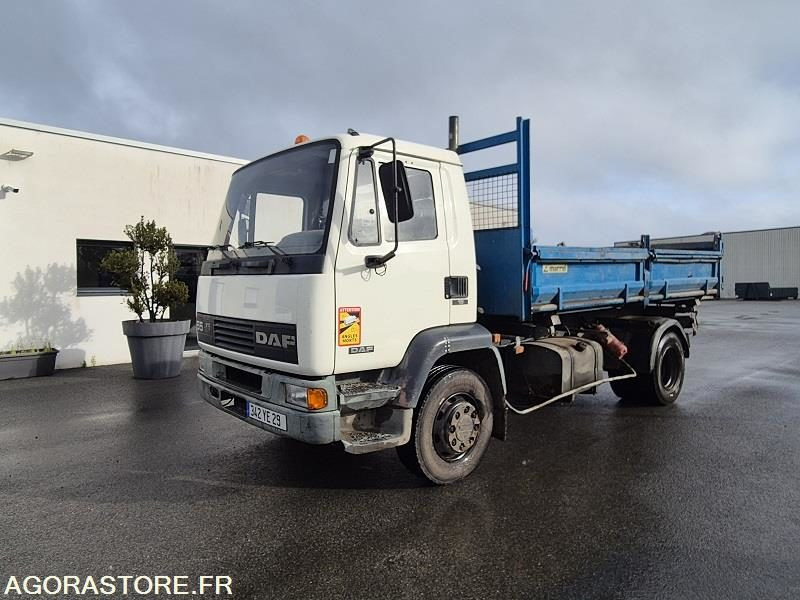 DAF 55TI TRI BENNE - Xe tải: hình 1 DAF 55TI TRI BENNE - Xe tải: hình 1