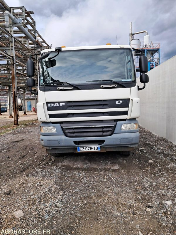 DAF - CF75 - Benne - 2007 / 200521 KM (2892) - Xe tải: hình 2 DAF - CF75 - Benne - 2007 / 200521 KM (2892) - Xe tải: hình 2