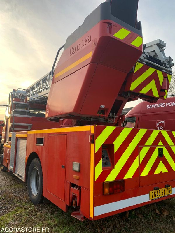 EPS24 IVECO 120E18 RIFFAUD 7649SX76 - Xe tải: hình 4 EPS24 IVECO 120E18 RIFFAUD 7649SX76 - Xe tải: hình 4