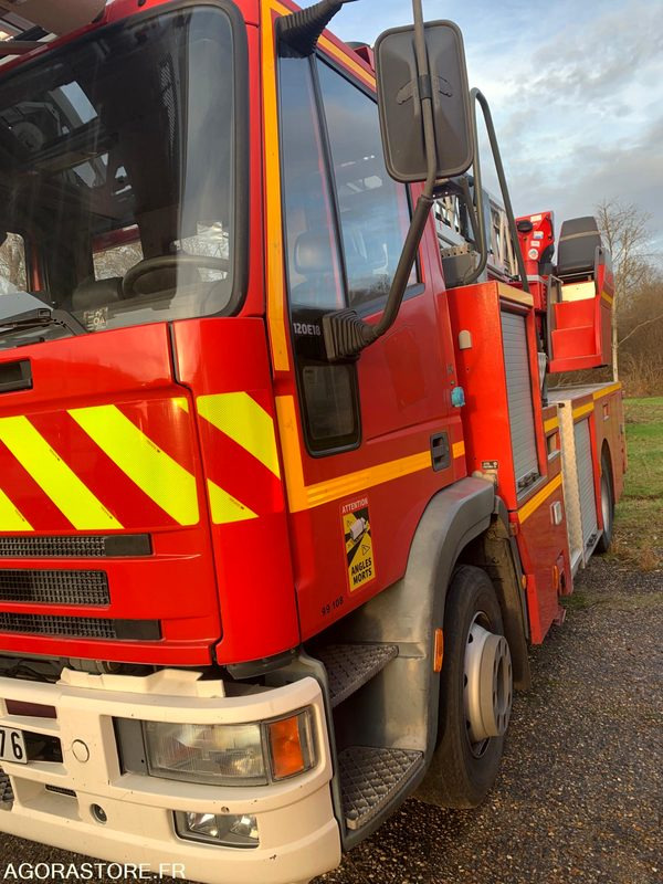 EPS24 IVECO 120E18 RIFFAUD 7649SX76 - Xe tải: hình 2 EPS24 IVECO 120E18 RIFFAUD 7649SX76 - Xe tải: hình 2