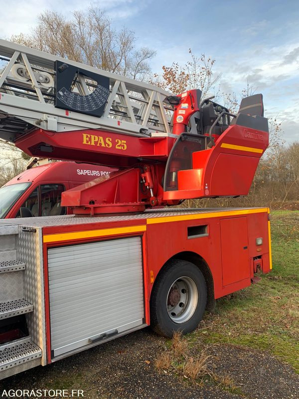 EPS24 IVECO 120E18 RIFFAUD 7649SX76 - Xe tải: hình 3 EPS24 IVECO 120E18 RIFFAUD 7649SX76 - Xe tải: hình 3