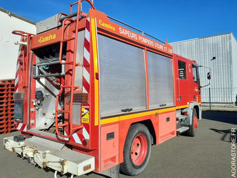 FOURGON POMPE TONNE - 56919kms - Xe tải: hình 3 FOURGON POMPE TONNE - 56919kms - Xe tải: hình 3