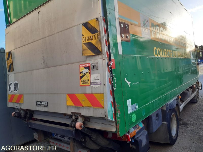 FOURGON RENAULT 10T - CD388BR - Xe tải: hình 4 FOURGON RENAULT 10T - CD388BR - Xe tải: hình 4