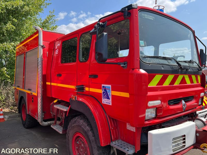 FPTHR006 - RENAULT 4x4 - Xe tải: hình 3 FPTHR006 - RENAULT 4x4 - Xe tải: hình 3