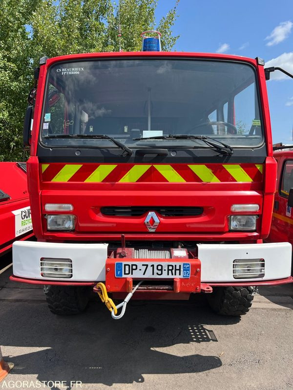 FPTHR006 - RENAULT 4x4 - Xe tải: hình 1 FPTHR006 - RENAULT 4x4 - Xe tải: hình 1