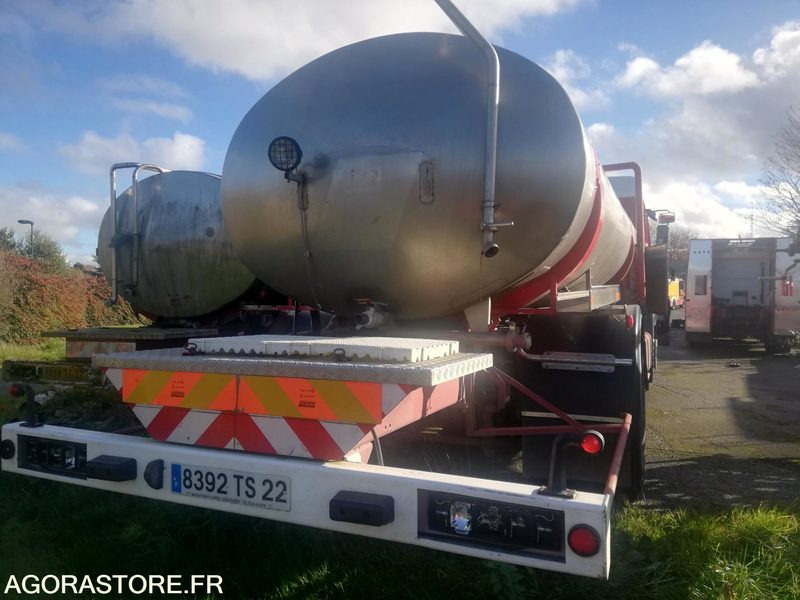 GGCC RENAULT G270 - Xe tải: hình 4 GGCC RENAULT G270 - Xe tải: hình 4