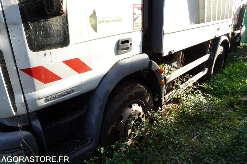 Iveco Eurocargo - Xe tải: hình 3 Iveco Eurocargo - Xe tải: hình 3