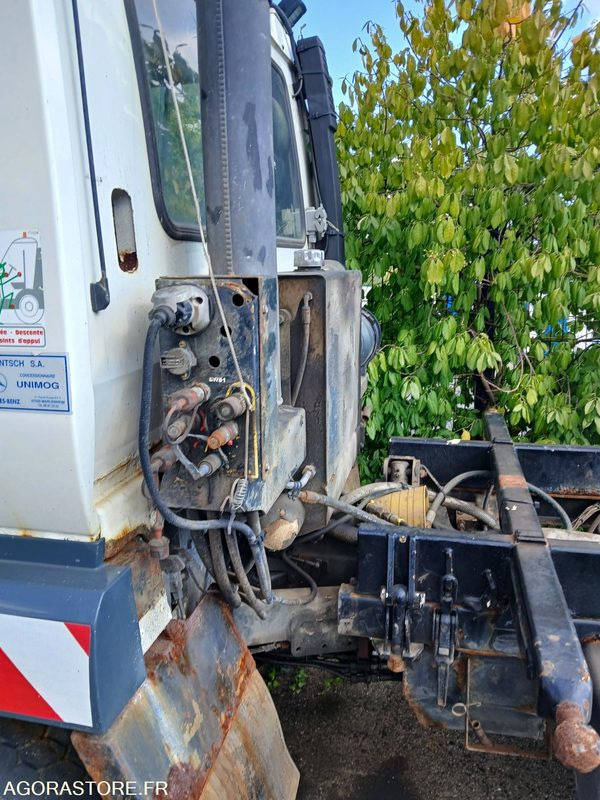 LINDER 92 UNITRAC 2006 SANS CARTE GRISE PERTE 71330 KM - Xe tải: hình 4 LINDER 92 UNITRAC 2006 SANS CARTE GRISE PERTE 71330 KM - Xe tải: hình 4