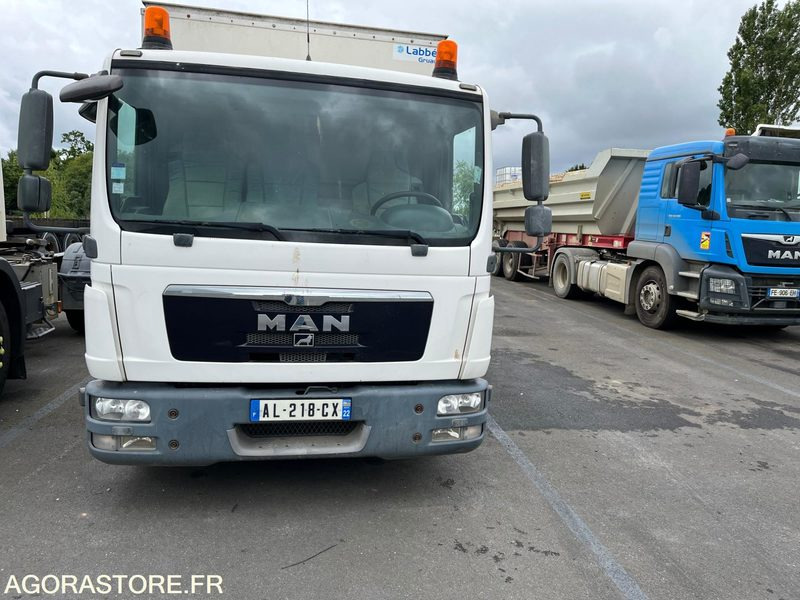 MAN TGL 8.180 4X2 BB - Xe tải: hình 1 MAN TGL 8.180 4X2 BB - Xe tải: hình 1