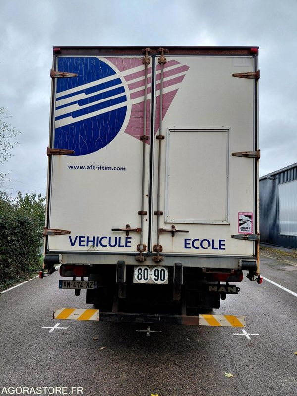 MAN tgx18.360 - 2010 - 420607 Kms - Xe tải: hình 2 MAN tgx18.360 - 2010 - 420607 Kms - Xe tải: hình 2