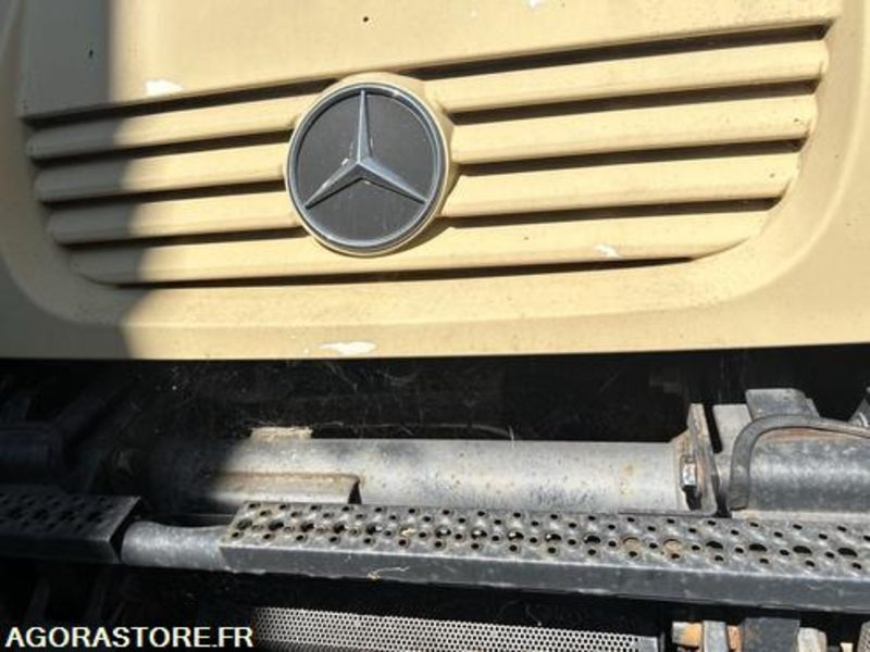 MERCEDES UNIMOG - 2002 - 494504KM - FV194XC - Xe tải: hình 4 MERCEDES UNIMOG - 2002 - 494504KM - FV194XC - Xe tải: hình 4