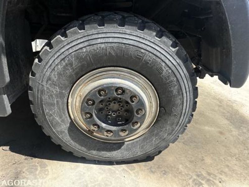 MERCEDES UNIMOG - 2012 - 75000km - CN338YL - Xe tải: hình 4 MERCEDES UNIMOG - 2012 - 75000km - CN338YL - Xe tải: hình 4