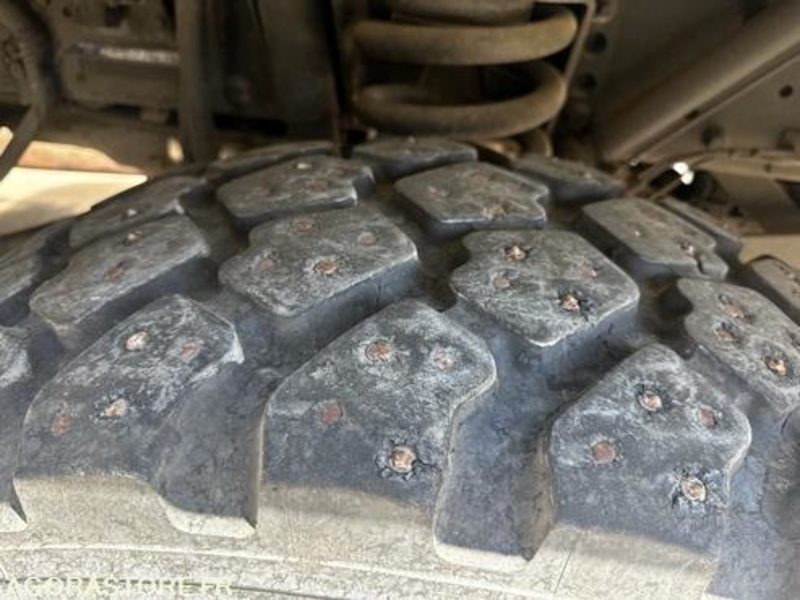 MERCEDES UNIMOG - 2012 - 75000km - CN338YL - Xe tải: hình 5 MERCEDES UNIMOG - 2012 - 75000km - CN338YL - Xe tải: hình 5