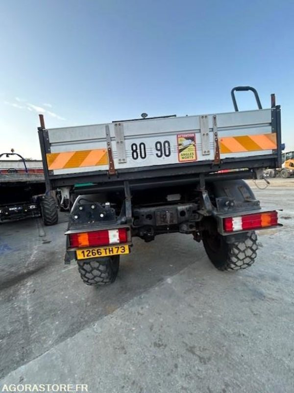 Xe tải MERCEDES UNIMOG U300C VERSION COMMUNALE 2000 97652 KM: hình 7