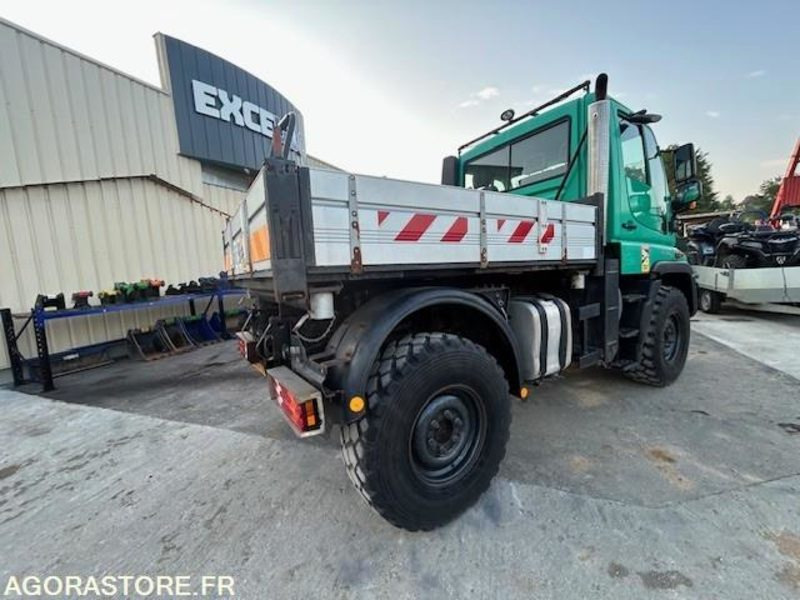 Xe tải MERCEDES UNIMOG U300C VERSION COMMUNALE 2000 97652 KM: hình 6