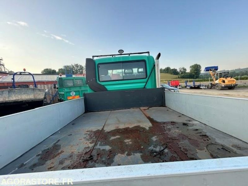 MERCEDES UNIMOG U300C VERSION COMMUNALE 2000 97652 KM - Xe tải: hình 5 MERCEDES UNIMOG U300C VERSION COMMUNALE 2000 97652 KM - Xe tải: hình 5