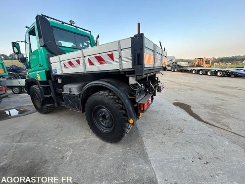 Xe tải MERCEDES UNIMOG U300C VERSION COMMUNALE 2000 97652 KM: hình 8