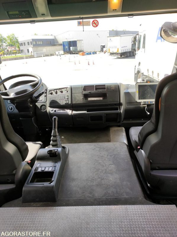 PORTEUR - MAN - TGM - 2010 - 360484 KM - (3832) - Xe tải: hình 2 PORTEUR - MAN - TGM - 2010 - 360484 KM - (3832) - Xe tải: hình 2