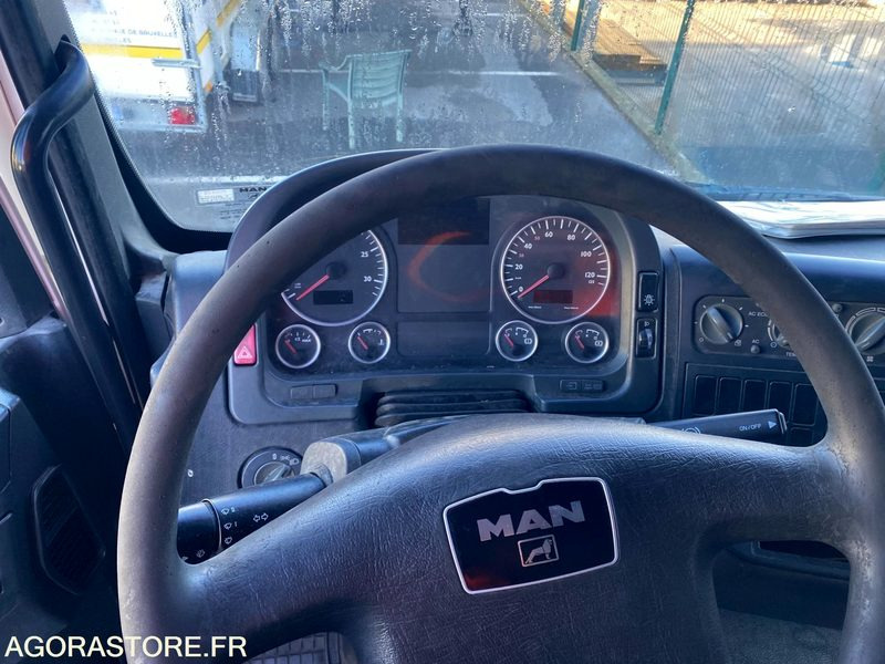 PORTEUR MAN TGM AUTO ECOLE - 2010 - 230000 Kms - Xe tải: hình 4 PORTEUR MAN TGM AUTO ECOLE - 2010 - 230000 Kms - Xe tải: hình 4
