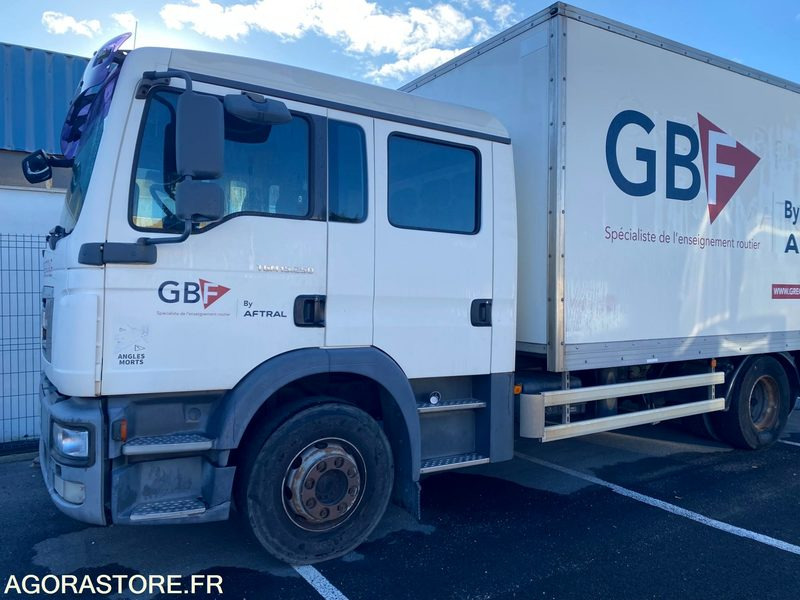 PORTEUR MAN TGM AUTO ECOLE - 2010 - 230000 Kms - Xe tải: hình 3 PORTEUR MAN TGM AUTO ECOLE - 2010 - 230000 Kms - Xe tải: hình 3