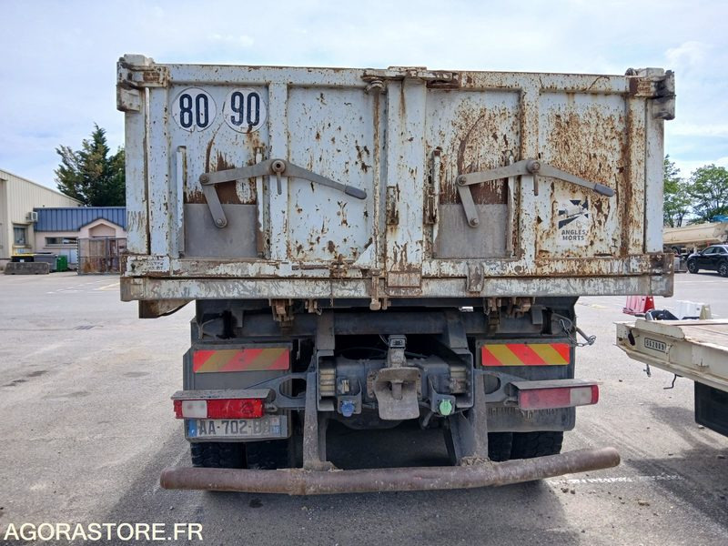 PORTEUR REMORQUEUR 26T BIBENNE - 2009 - 396 795 KM - Xe tải: hình 4 PORTEUR REMORQUEUR 26T BIBENNE - 2009 - 396 795 KM - Xe tải: hình 4
