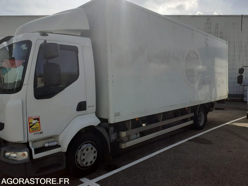 PORTEUR RENAULT MIDLUM 380736 Km - Xe tải: hình 3 PORTEUR RENAULT MIDLUM 380736 Km - Xe tải: hình 3