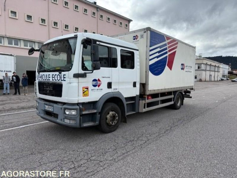 PORTEUR ROUTIER - MAN TGM 250 - Ex Véhicule Ecole - Parc 3804 - Xe tải: hình 2 PORTEUR ROUTIER - MAN TGM 250 - Ex Véhicule Ecole - Parc 3804 - Xe tải: hình 2