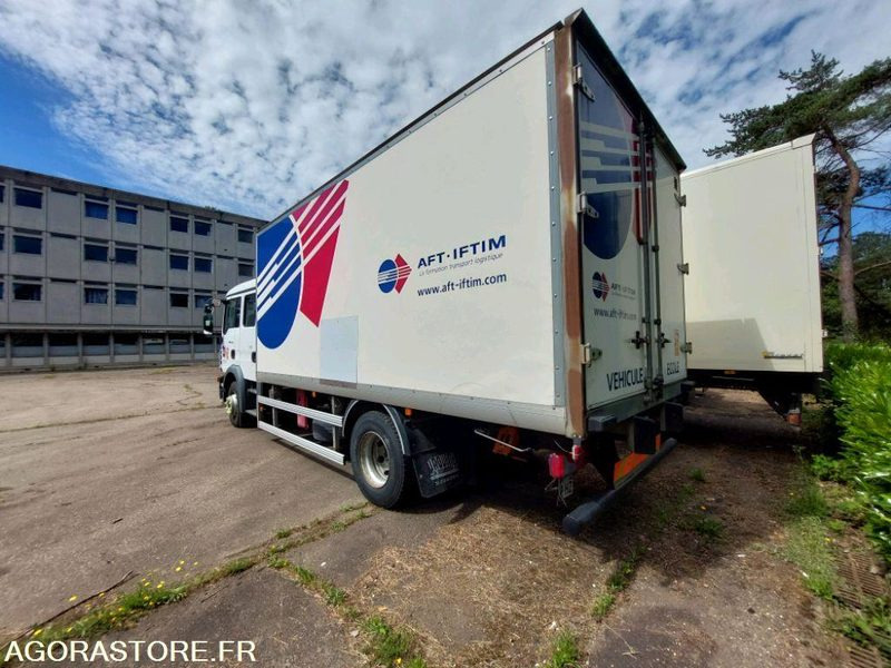 PORTEUR ROUTIER - MAN TGM-250 - ex Véhicule Ecole - Parc 3799 - Xe tải: hình 2 PORTEUR ROUTIER - MAN TGM-250 - ex Véhicule Ecole - Parc 3799 - Xe tải: hình 2