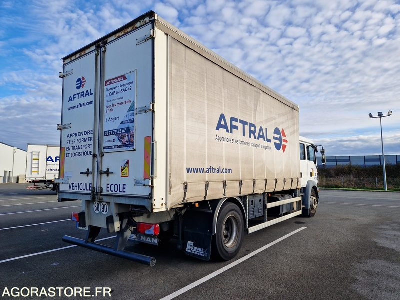 Porteur MAN TGM 18.290 - 2011 - 380553 - BV853WS - Xe tải: hình 3 Porteur MAN TGM 18.290 - 2011 - 380553 - BV853WS - Xe tải: hình 3