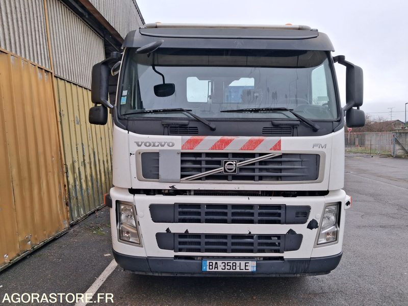 R51857-PORTEUR POLYBENNE VOLVO FM 370-ANNÉE 2010-BRAS GUIMA PALFINGER-502085 KM - Xe tải: hình 5 R51857-PORTEUR POLYBENNE VOLVO FM 370-ANNÉE 2010-BRAS GUIMA PALFINGER-502085 KM - Xe tải: hình 5