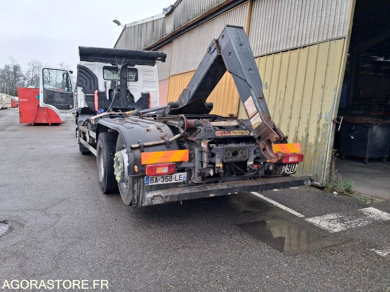 R51857-PORTEUR POLYBENNE VOLVO FM 370-ANNÉE 2010-BRAS GUIMA PALFINGER-502085 KM - Xe tải: hình 3 R51857-PORTEUR POLYBENNE VOLVO FM 370-ANNÉE 2010-BRAS GUIMA PALFINGER-502085 KM - Xe tải: hình 3