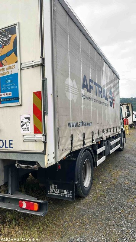 RENAULT 270 DXI - 2010 - 335258kms - Xe tải: hình 4 RENAULT 270 DXI - 2010 - 335258kms - Xe tải: hình 4