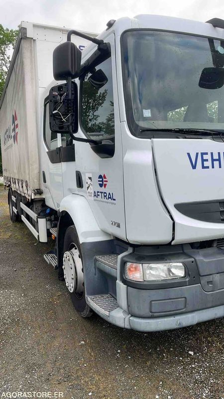 RENAULT 270 DXI - 2010 - 335258kms - Xe tải: hình 3 RENAULT 270 DXI - 2010 - 335258kms - Xe tải: hình 3