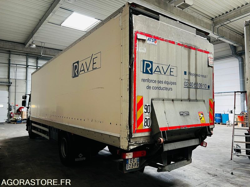 RENAULT D WIDE 280 - 2016 - 405047 kms (2505) - Xe tải: hình 5 RENAULT D WIDE 280 - 2016 - 405047 kms (2505) - Xe tải: hình 5
