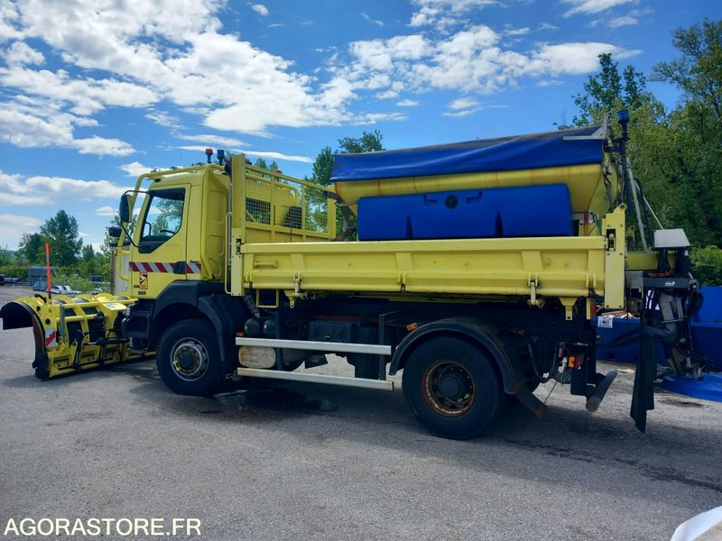 RENAULT KERAX 370 DCI + SALEUSE EUROPE SERVICE + LAME ARVEL KR0207 SE1207 LA0912 - Xe tải: hình 2 RENAULT KERAX 370 DCI + SALEUSE EUROPE SERVICE + LAME ARVEL KR0207 SE1207 LA0912 - Xe tải: hình 2
