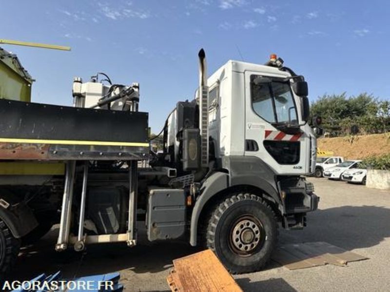 RENAULT KERAX + SALEUSE - 2011 - 63544KM - BN985JG - Xe tải: hình 5 RENAULT KERAX + SALEUSE - 2011 - 63544KM - BN985JG - Xe tải: hình 5