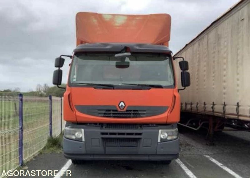 RENAULT LANDER 380.26 6X2 - 26T - 2012 / 475000km - Xe tải: hình 3 RENAULT LANDER 380.26 6X2 - 26T - 2012 / 475000km - Xe tải: hình 3