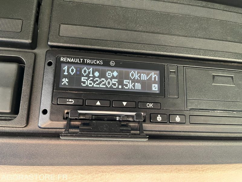 RENAULT MIDLUM - 2013 - 562 205km - Xe tải: hình 5 RENAULT MIDLUM - 2013 - 562 205km - Xe tải: hình 5