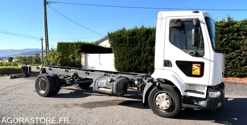 RENAULT MIDLUM 220 (6 Cylindres) - Xe tải: hình 4 RENAULT MIDLUM 220 (6 Cylindres) - Xe tải: hình 4