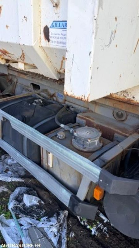 Xe tải RENAULT MIDLUM BEN/AMO AVEC SALEUSE: hình 14