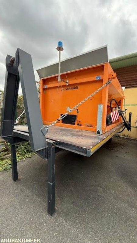 Xe tải RENAULT MIDLUM BEN/AMO AVEC SALEUSE: hình 18