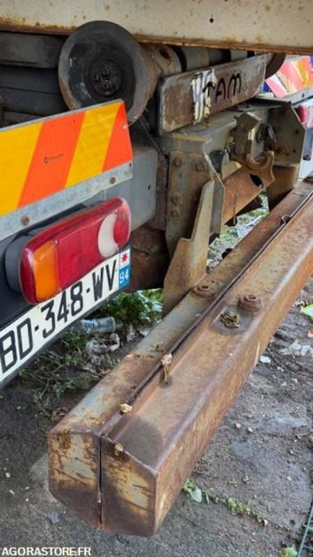 Xe tải RENAULT MIDLUM BEN/AMO AVEC SALEUSE: hình 7