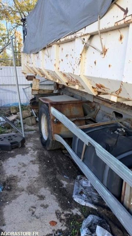 Xe tải RENAULT MIDLUM BEN/AMO AVEC SALEUSE: hình 15