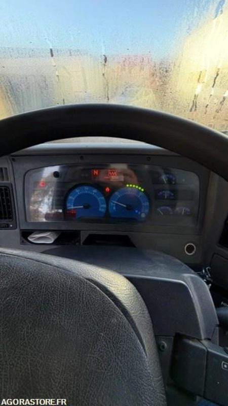 Xe tải RENAULT MIDLUM BEN/AMO AVEC SALEUSE: hình 12